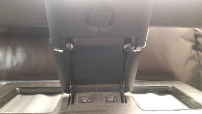 HP Hewlett-Packard (Ergotron) AW662AA Adjustable Laptop stand with Monitor Arm
