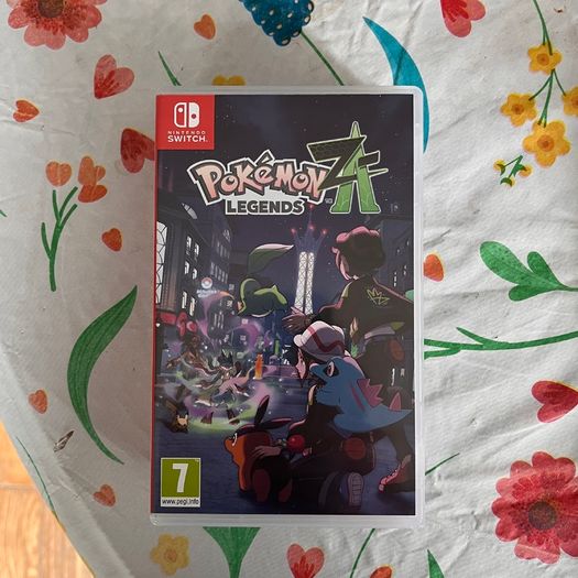 Nintendo Switch 1 Games