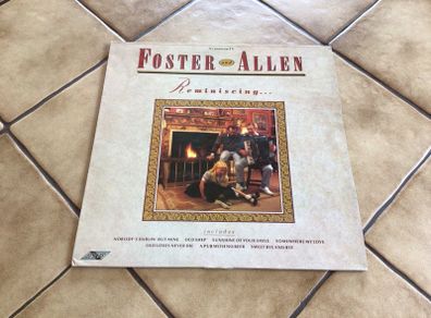 Foster & Allen  Vinyl album