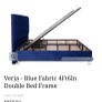 Ottoman Storage Bed Image 2