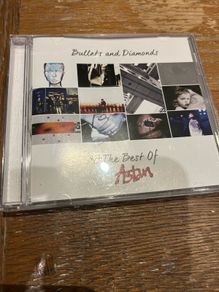 Aslan - Bullets And Diamonds - The Best Of Aslan