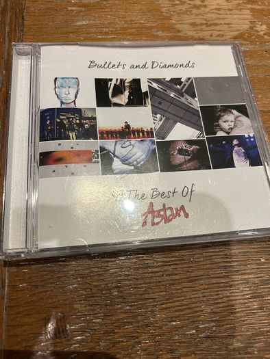 Aslan - Bullets And Diamonds - The Best Of Aslan
