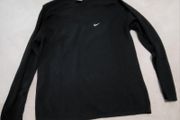 Mens Black Nike Golf jumper XL
