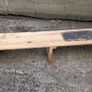Wooden sandpit Image 3