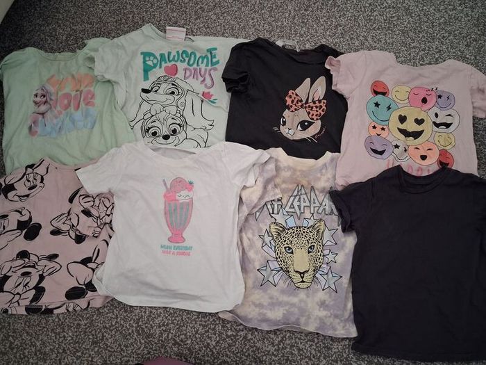Girls clothes bundle