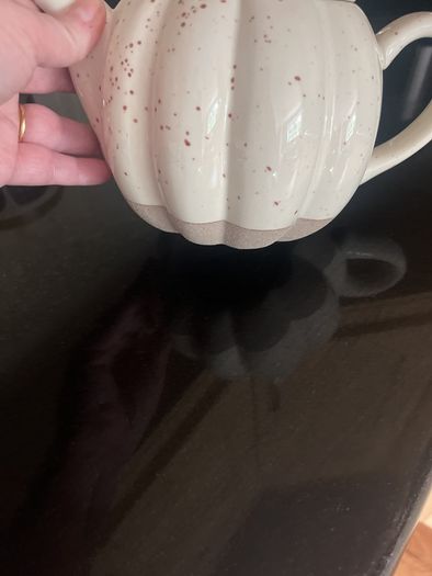 Next pumpkin teapot