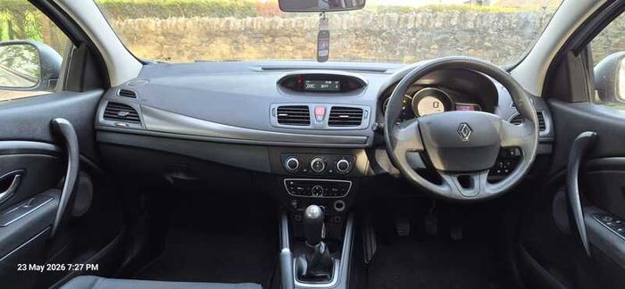 2012 Renault Megane