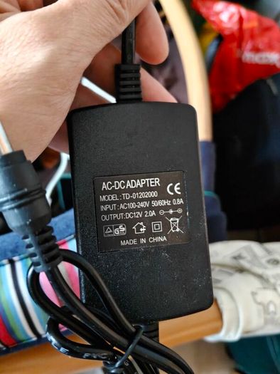 power adapter