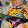 brand new baseball style motorcycle helmet Image 10