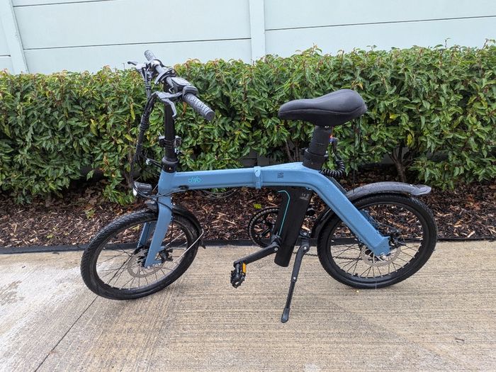 Fiido D11 E-bike