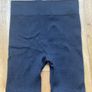 Dunnes Stores Black Shorts Leggings UK Size 4/6 Image 2