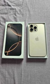 Iphone 16 pro Max
