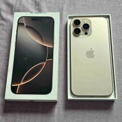 Iphone 16 pro Max