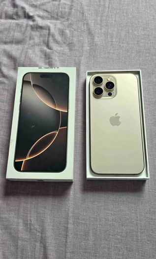 Iphone 16 pro Max