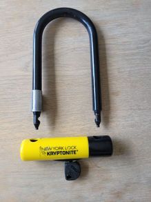 bike lock