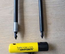 bike lock
