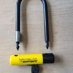 bike lock