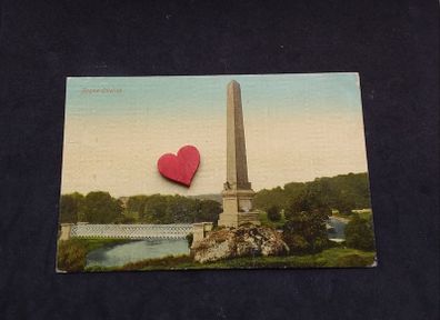 Ireland Postcard : The Boyne Obelisk , Oldbridge , Co. Meath - 1900s