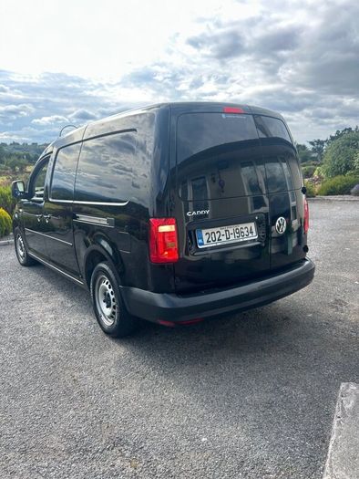 Volkswagen Caddy 2020