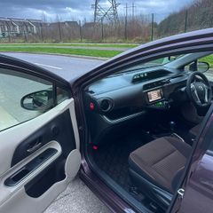 2014 Toyota Aqua
