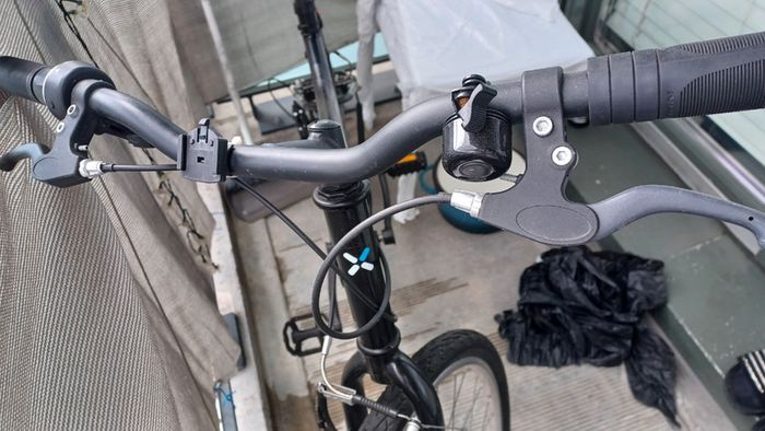 Big perfect bike