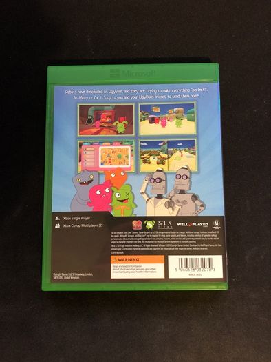 UglyDolls: An Imperfect Adventure Xbox One