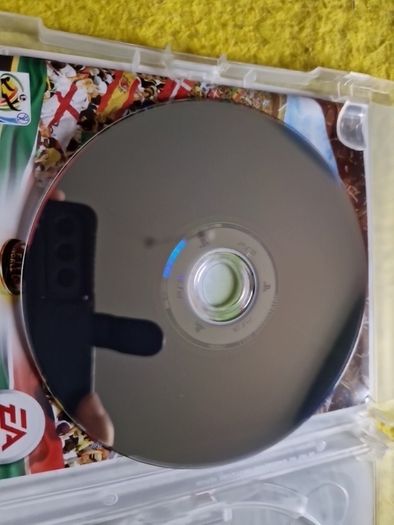 2010 Fifa World Cup South Africa PlayStation3 Ps3 Games Original