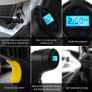 Cordless 12V Electric Car Tyre Inflator Pump Portable Tire Air Compressor Pump Image 5