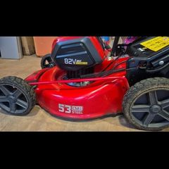 lawnmower