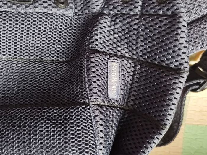 babybjorn baby carrier
