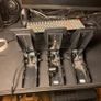 Moza SRP Lite Pedals w/ Clutch Pedal (Moza R5 Bundle) Image 2