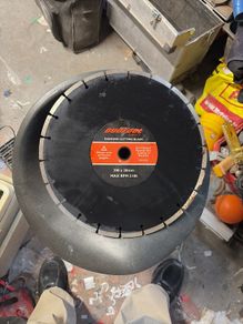 DIAMOND Cutting Blade