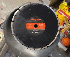 DIAMOND Cutting Blade