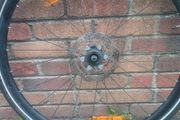 bike wheels