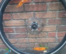 bike wheels
