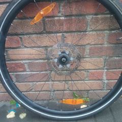 bike wheels