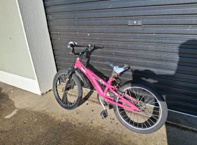 Garage Clear out - Girls Bicycle