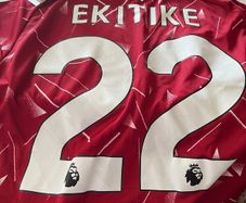 Liverpool jersey