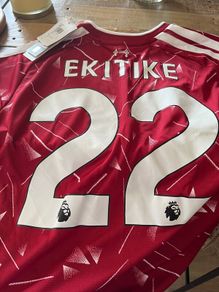 Liverpool jersey