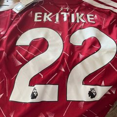 Liverpool jersey
