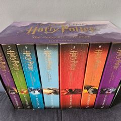 Harry Potter Box Set: The Complete Collection (7 Books)