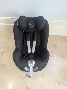 Cybex Sirona Z i-size car seat