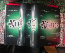 XFactor Magazine Cover Ups, Paranormal, Mysteries, UFOs 1996