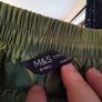 NEW - M&S 100% cotton Skirt UK 10 Image 2
