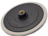 Glass Polish 12751 - M14 x 2 Detailing Hook and Loop Backing Pad / 7