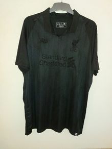 liverpool jersey