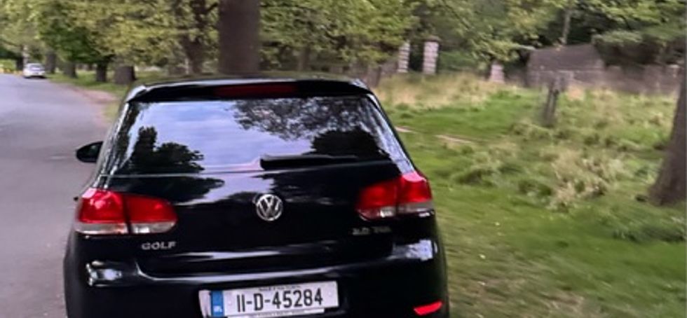 2011 Volkswagen Golf