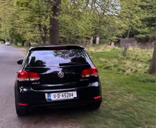 2011 Volkswagen Golf