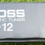 Boss TU-12 Chromatic Tuner for Guitar and Bass Tested Image 6