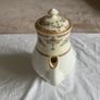 Vintage Aynsley Teapot Coffee pot "Devonshire" Bone China Image 6